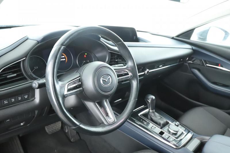 Mazda Cx-30 2.0 Skyactiv-G m Hybrid Sportline Bva6 122 ch