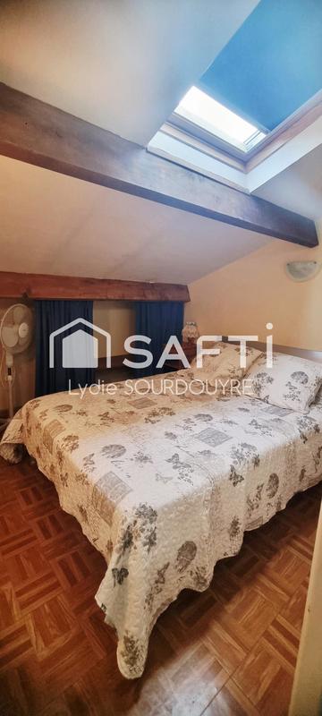 Maison - 47 m² - 4 pièces