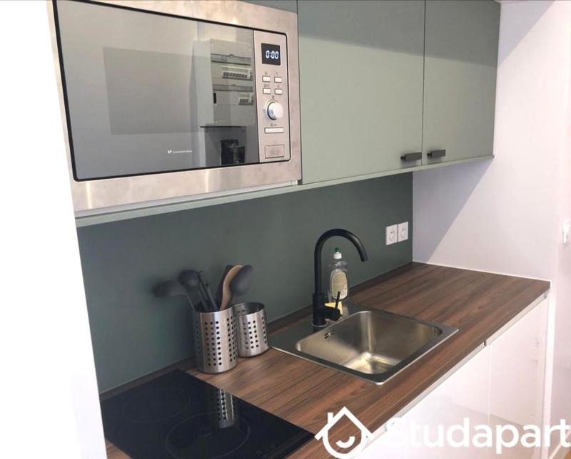 Appartement - 21 m² - 1 pièce