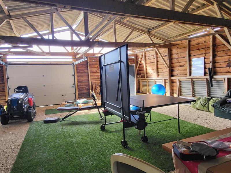 Maison traditionnelle - 116 m² - 8 pièces