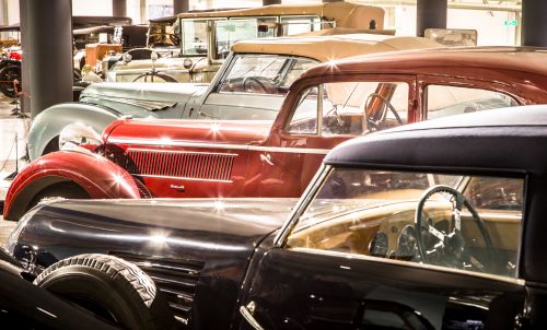 Musée des 24h du Mans