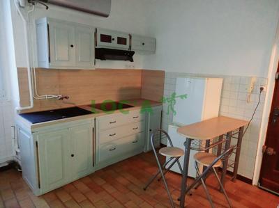 Appartement - 32 m² - 2 pièces