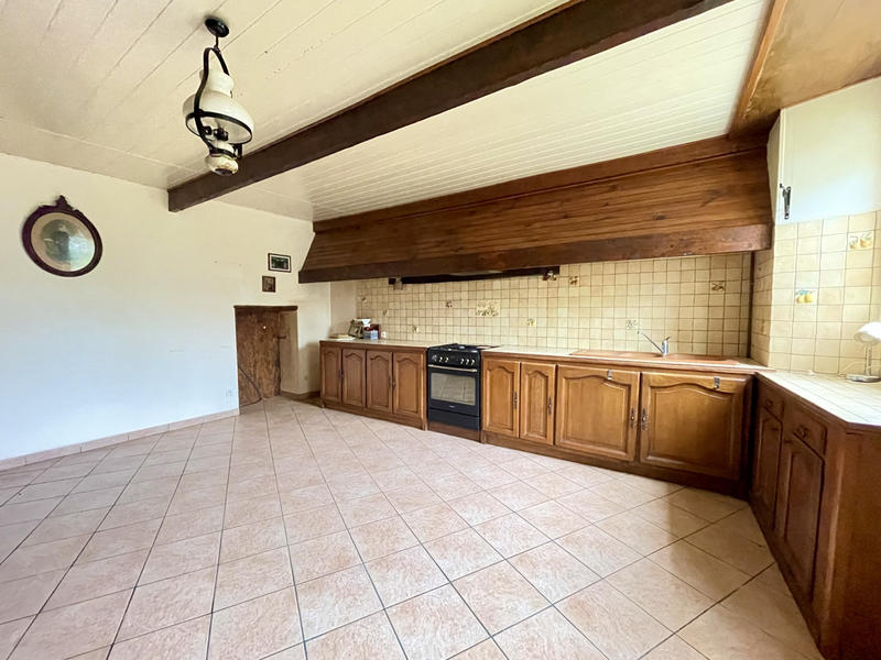 Maison - 100 m² - 4 pièces