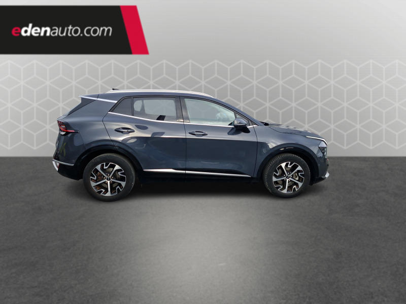 Kia Sportage Vp 1.6 t-GDi 230ch Isg Hybride Bva6 4x2 Design