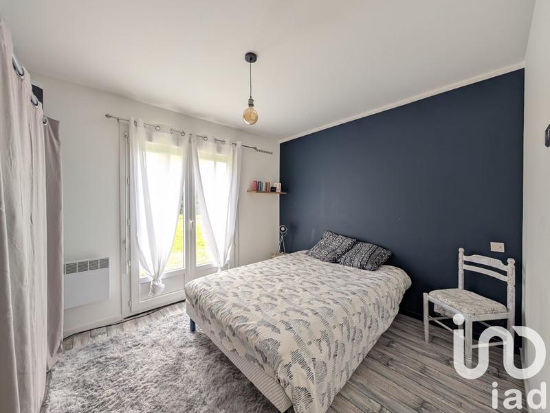 Maison - 133 m² - 6 pièces