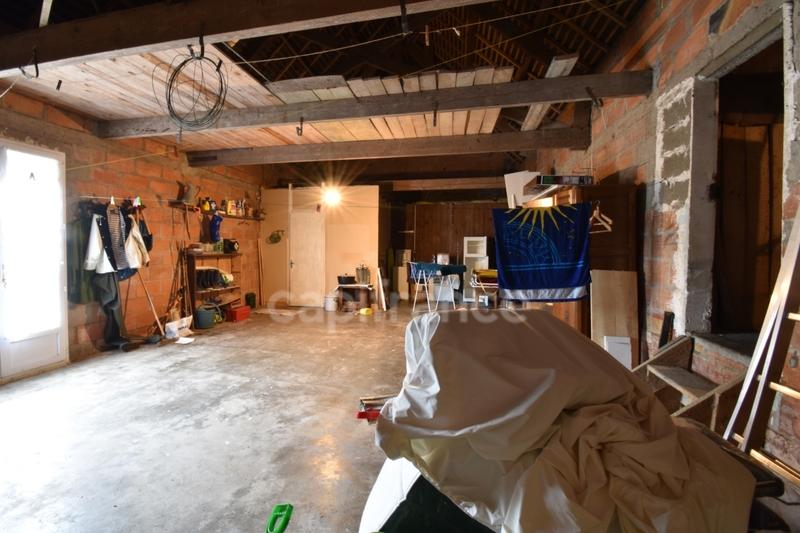 Maison - 115 m² - 7 pièces