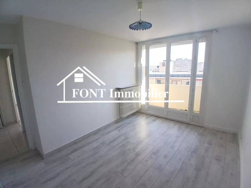Appartement - 56 m² - 3 pièces