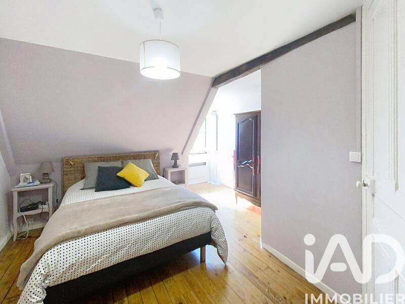 Maison de campagne - 117 m² - 5 pièces