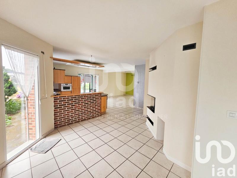 Maison - 130 m² - 5 pièces