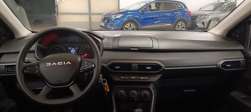 Dacia Sandero SCe 65 Essential