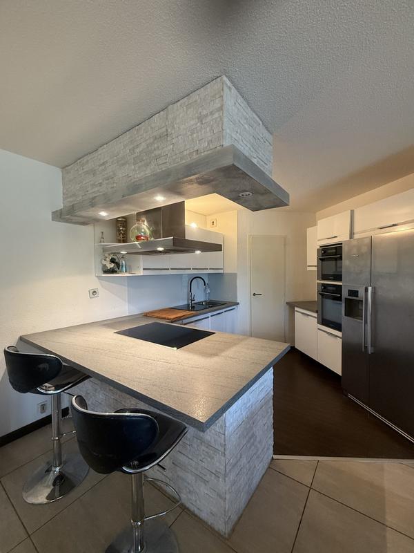 Appartement - 112 m² - 4 pièces