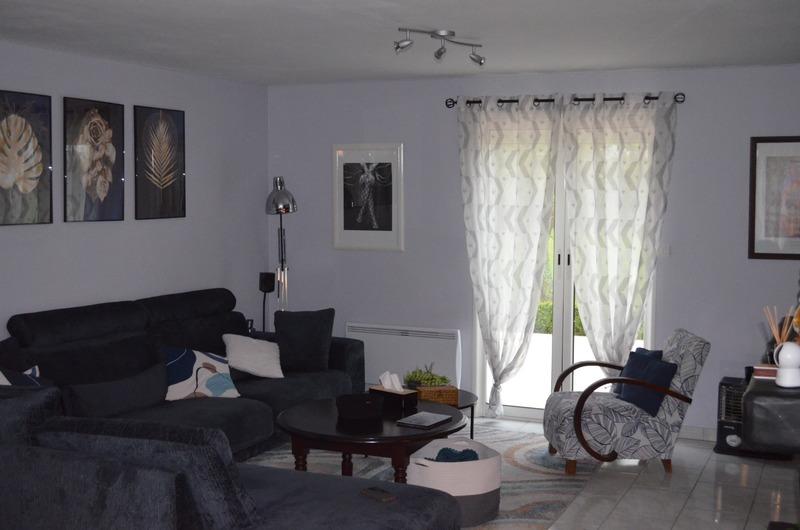 Maison - 125 m² - 6 pièces