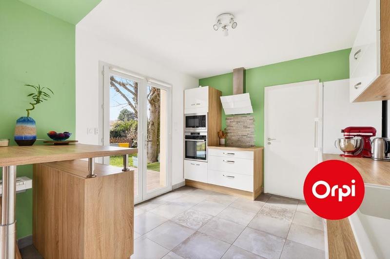 Maison - 117 m² - 5 pièces