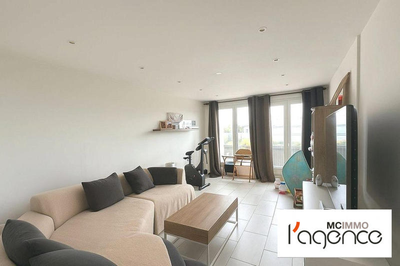 Appartement - 64 m² - 4 pièces