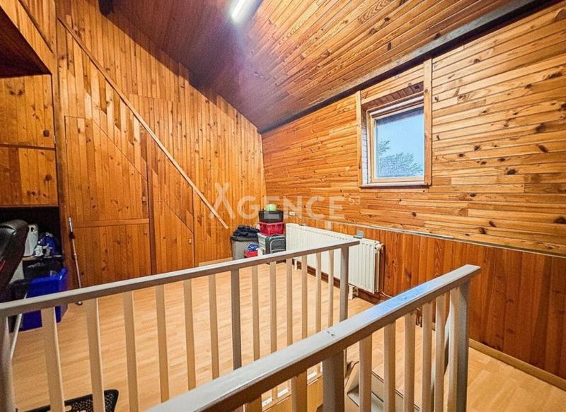 Maison de ville - 130 m² - 4 pièces