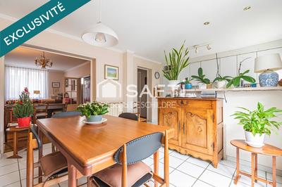 Maison de ville - 136 m² - 5 pièces