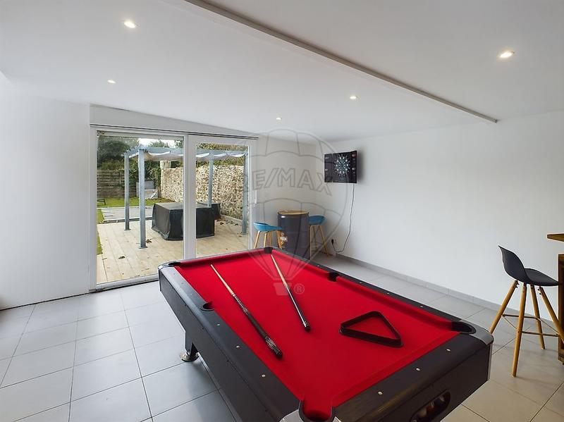 Maison - 120 m² - 6 pièces