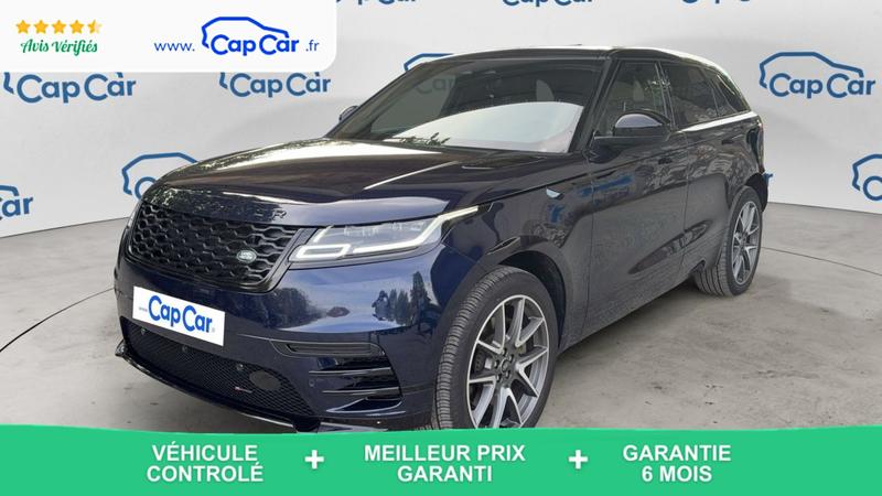 Land Rover Range Rover Velar P400e Phev Awd 300 Bva Hse Dynamic