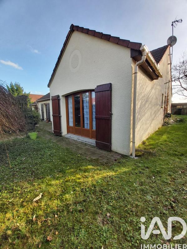 Maison - 114 m² - 5 pièces