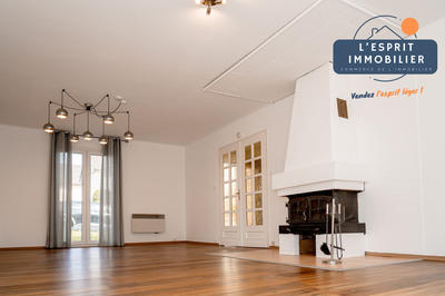 Maison - 88 m² - 5 pièces