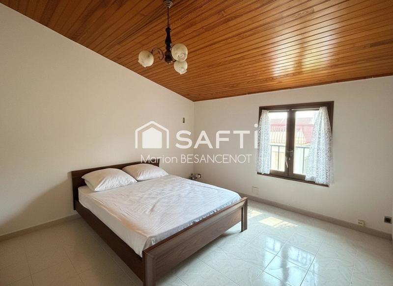 Maison - 155 m² - 6 pièces