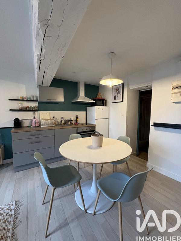 Appartement - 36 m² - 2 pièces