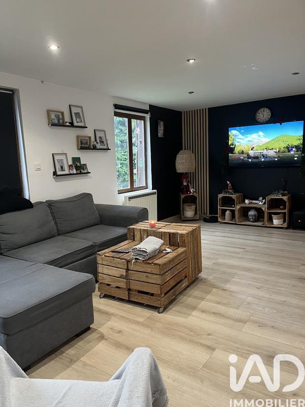 Maison de campagne - 92 m² - 5 pièces