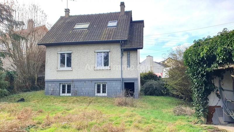 Maison - 63 m² - 3 pièces