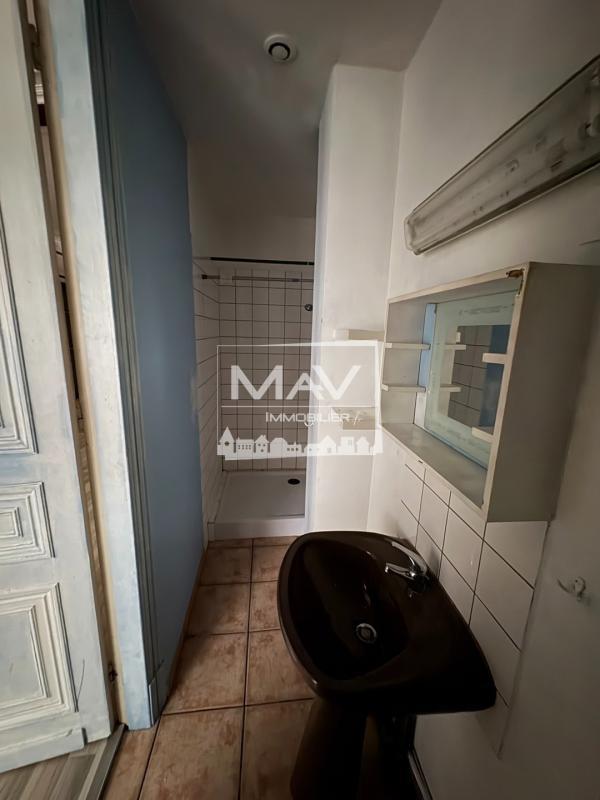 Appartement - 45 m² - 1 pièce