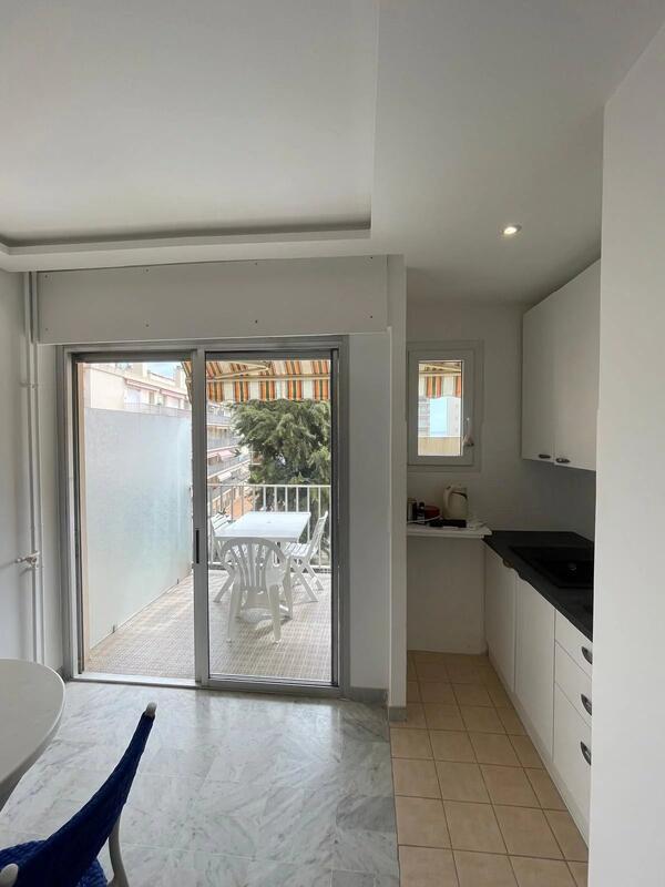 Appartement - 26 m² - 1 pièce