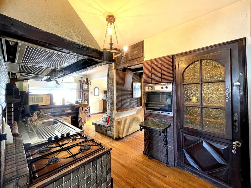 Maison - 122 m² - 6 pièces