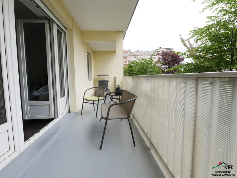 Appartement - 126 m² - 6 pièces