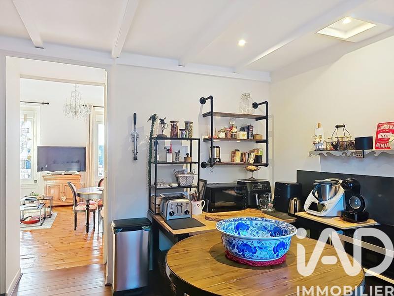 Appartement - 94 m² - 3 pièces