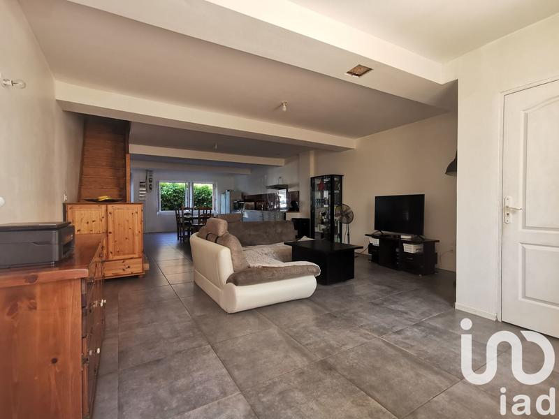 Maison de ville - 130 m² - 4 pièces