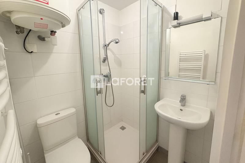 Appartement - 21 m² - 2 pièces