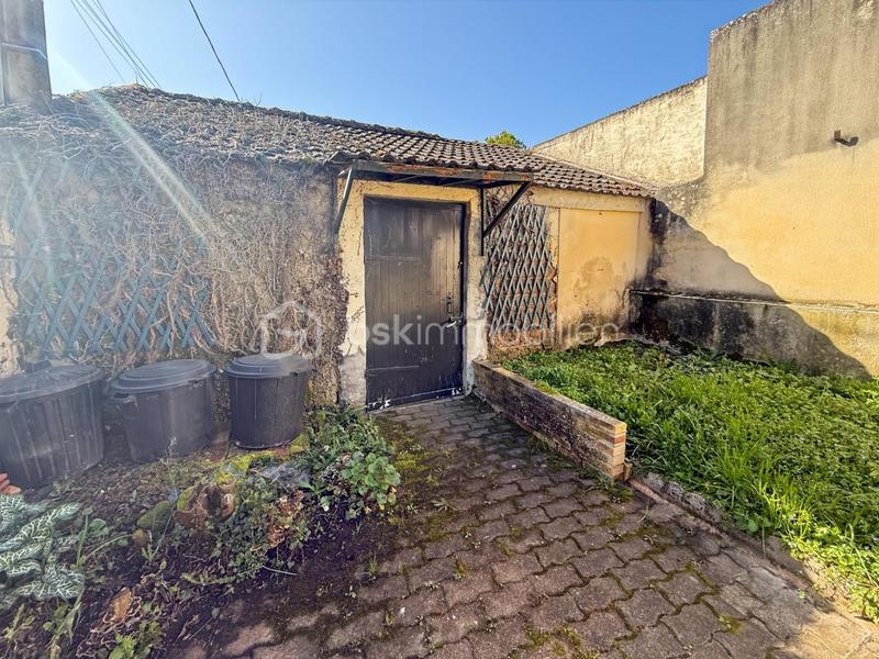 Maison de village - 87 m² - 4 pièces