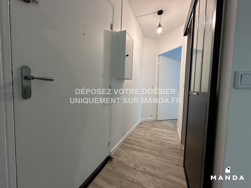 Appartement - 51 m² - 2 pièces