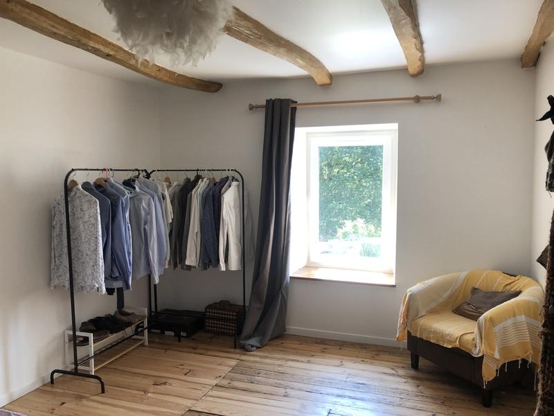 Maison ancienne - 123 m² - 5 pièces