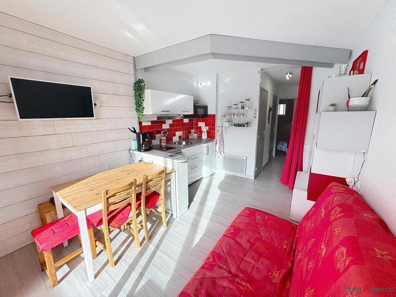 Appartement - 25 m² - 2 pièces