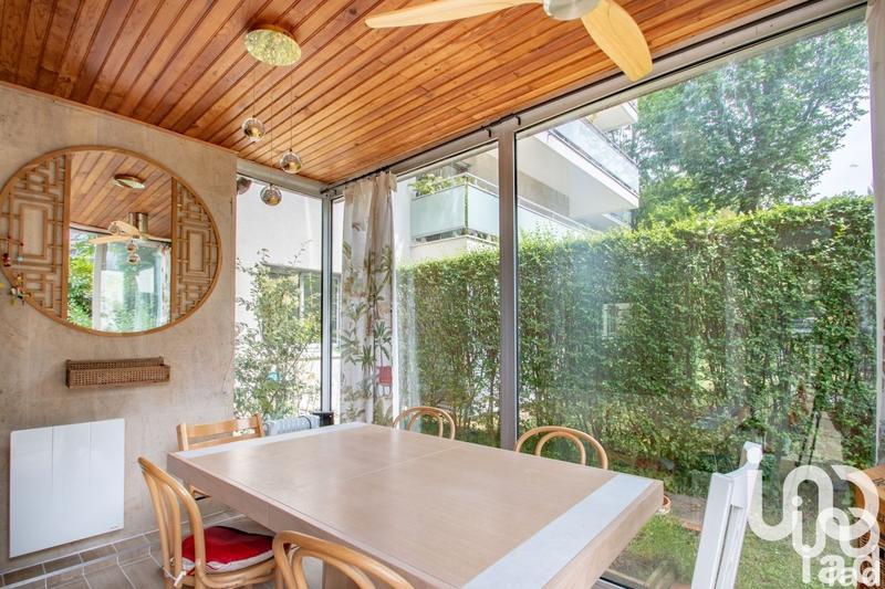 Appartement - 105 m² - 4 pièces