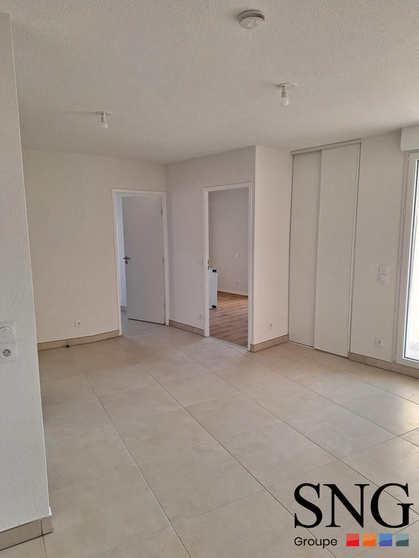 Appartement - 41 m² - 2 pièces