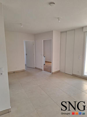 Appartement - 41 m² - 2 pièces