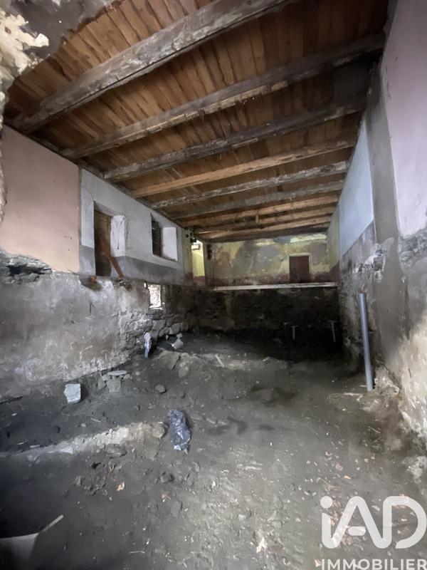 Ferme - 197 m² - 6 pièces