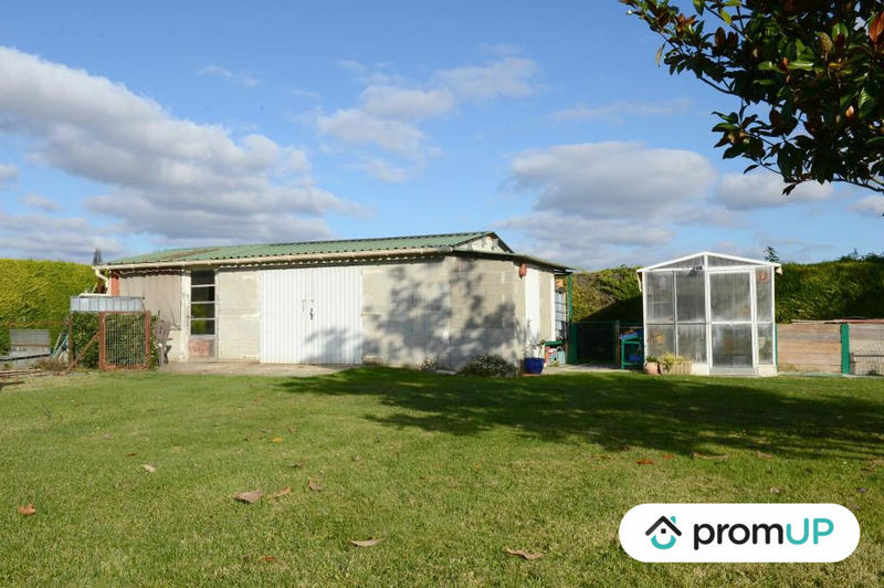 Maison - 148 m² - 5 pièces