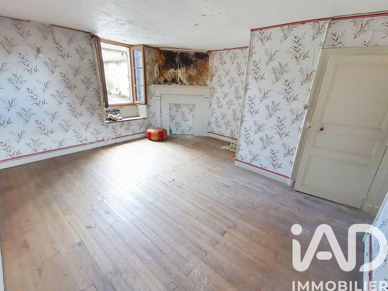 Maison - 128 m² - 6 pièces