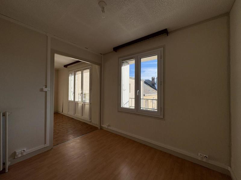 Appartement - 58 m² - 4 pièces