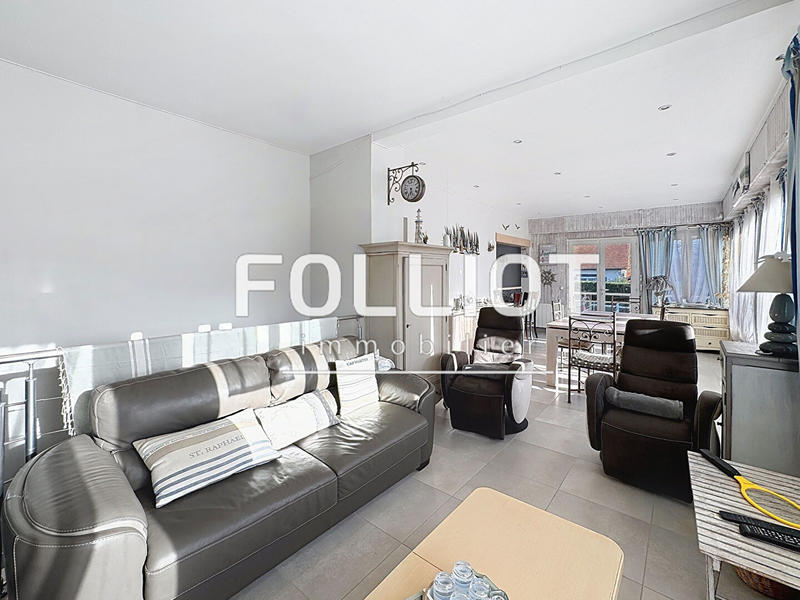 Maison - 109 m² - 4 pièces