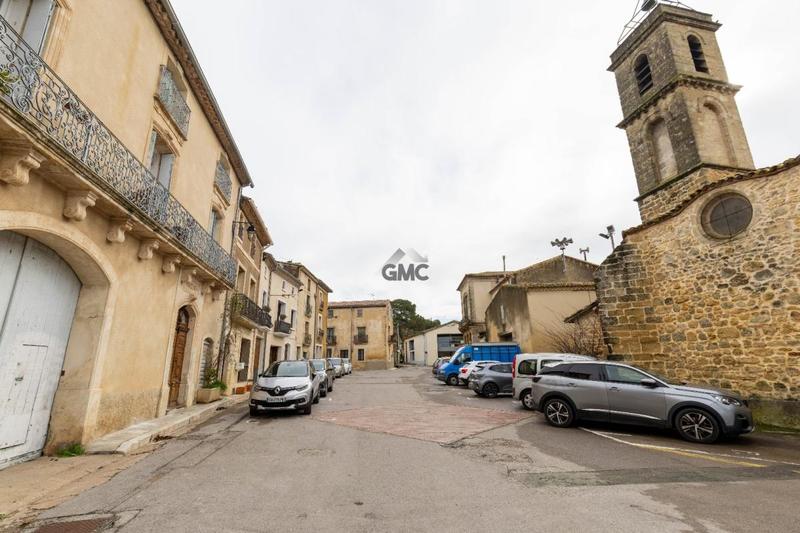 Maison de village - 73 m² - 4 pièces