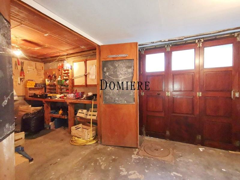 Maison - 165 m² - 7 pièces