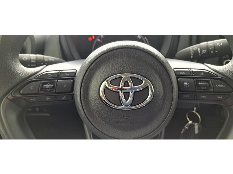 Toyota aygo x 1.0 Vvt-i 72 Dynamic